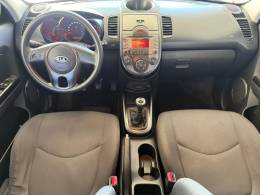 KIA MOTORS - SOUL - 2009/2010 - Vermelha - R$ 39.500,00