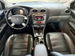 FORD - FOCUS - 2009/2009 - Prata - R$ 35.500,00
