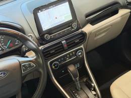 FORD - ECOSPORT - 2018/2019 - Vermelha - R$ 84.900,00