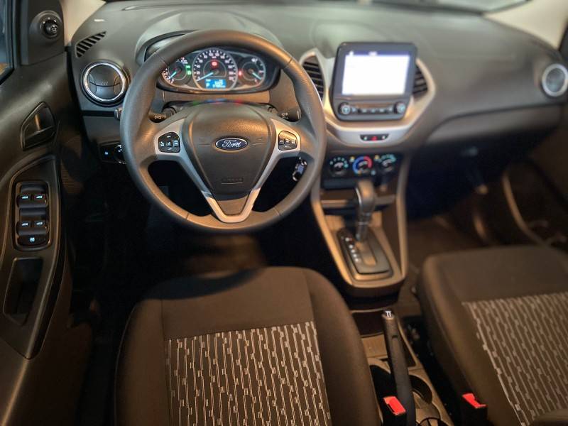 FORD - KA - 2019/2020 - Prata - R$ 62.900,00