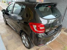 RENAULT - SANDERO - 2018/2018 - Preta - R$ 52.900,00