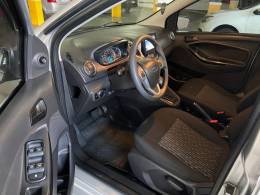 FORD - KA - 2019/2020 - Prata - R$ 62.900,00