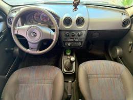 CHEVROLET - CELTA - 2007/2008 - Prata - R$ 18.000,00