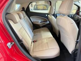 FORD - ECOSPORT - 2018/2019 - Vermelha - R$ 84.900,00