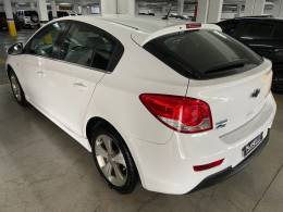 CHEVROLET - CRUZE - 2014/2014 - Branca - R$ 62.900,00