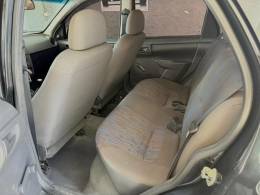 CHEVROLET - CELTA - 2009/2010 - Preta - R$ 28.900,00