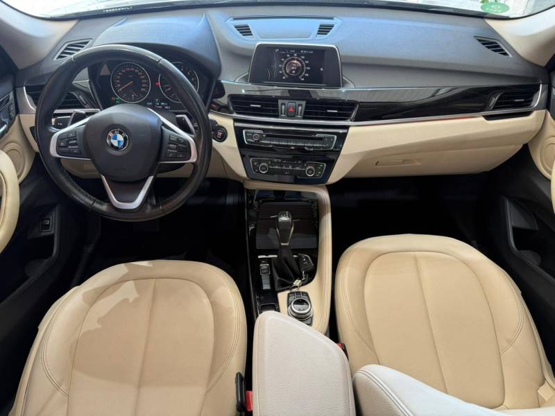 BMW - X1 - 2017/2018 - Branca - R$ 133.900,00