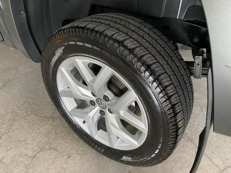 VOLKSWAGEN - AMAROK - 2019/2019 - Cinza - R$ 159.900,00
