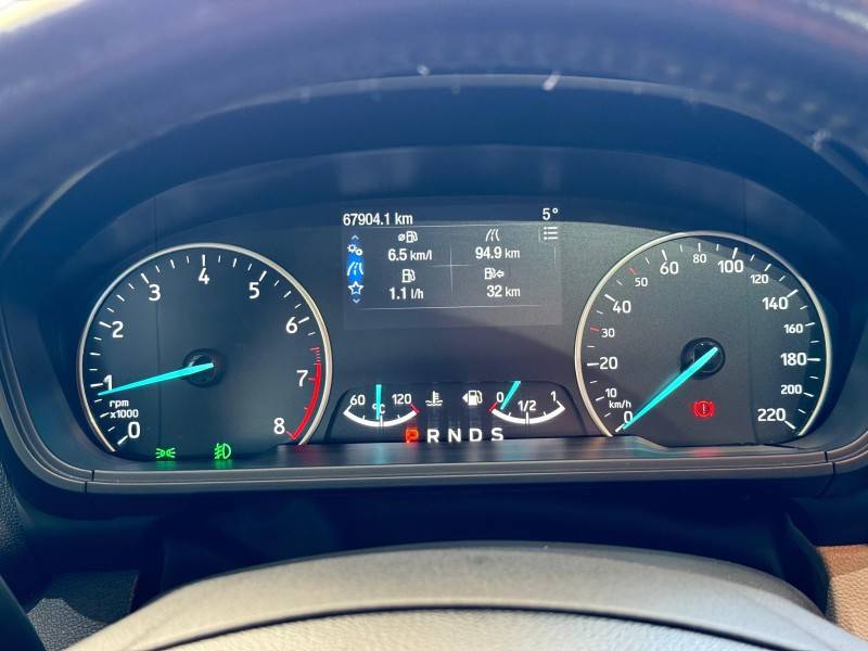 FORD - ECOSPORT - 2018/2019 - Vermelha - R$ 84.900,00