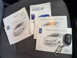 HYUNDAI - HB20S - 2014/2015 - Branca - R$ 55.000,00