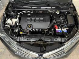 TOYOTA - COROLLA - 2014/2015 - Preta - R$ 85.900,00