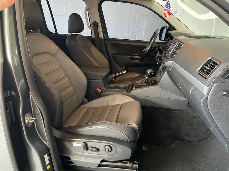 VOLKSWAGEN - AMAROK - 2019/2019 - Cinza - R$ 159.900,00