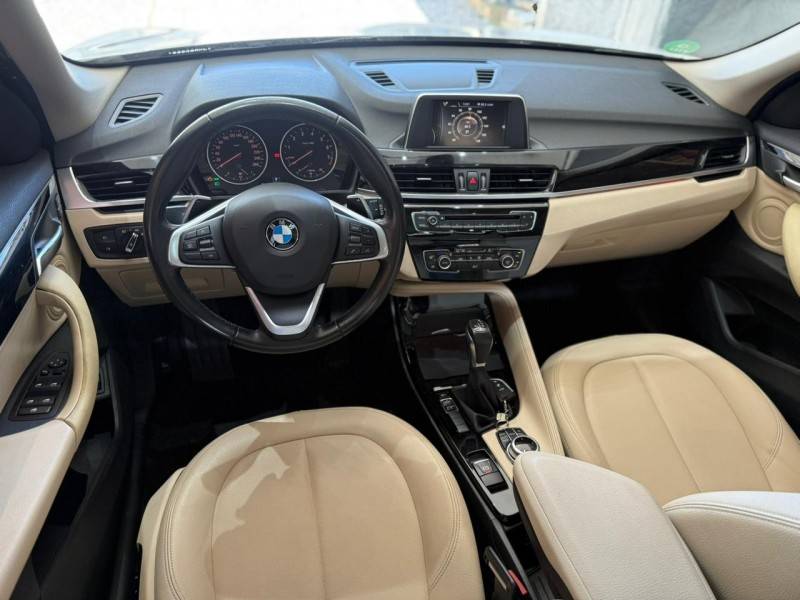 BMW - X1 - 2017/2018 - Branca - R$ 133.900,00