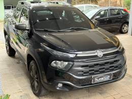 FIAT - TORO - 2017/2018 - Preta - R$ 92.800,00