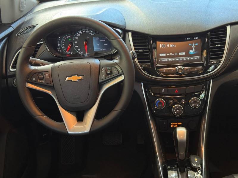 CHEVROLET - TRACKER - 2018/2018 - Vermelha - R$ 89.900,00