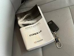TOYOTA - COROLLA - 2014/2015 - Preta - R$ 85.900,00