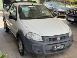 FIAT - STRADA - 2019/2020 - Branca - R$ 60.000,00