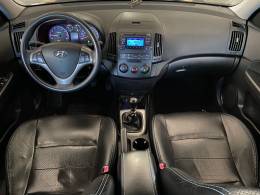 HYUNDAI - I30 - 2010/2010 - Azul - R$ 43.500,00