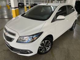 CHEVROLET - ONIX - 2014/2015 - Branca - R$ 51.000,00