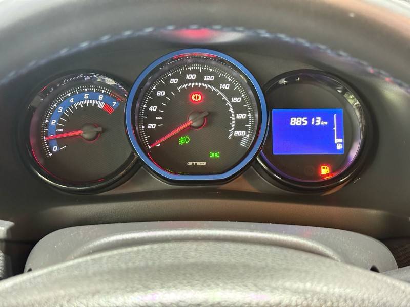 RENAULT - SANDERO - 2018/2018 - Preta - R$ 52.900,00