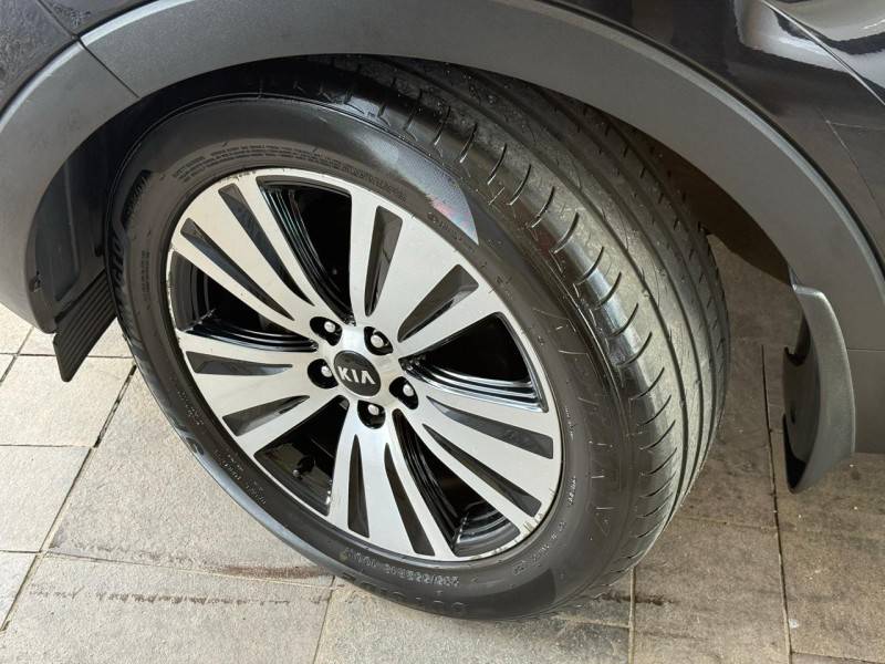 KIA MOTORS - SPORTAGE - 2015/2015 - Preta - R$ 78.000,00
