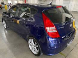 HYUNDAI - I30 - 2010/2010 - Azul - R$ 43.500,00