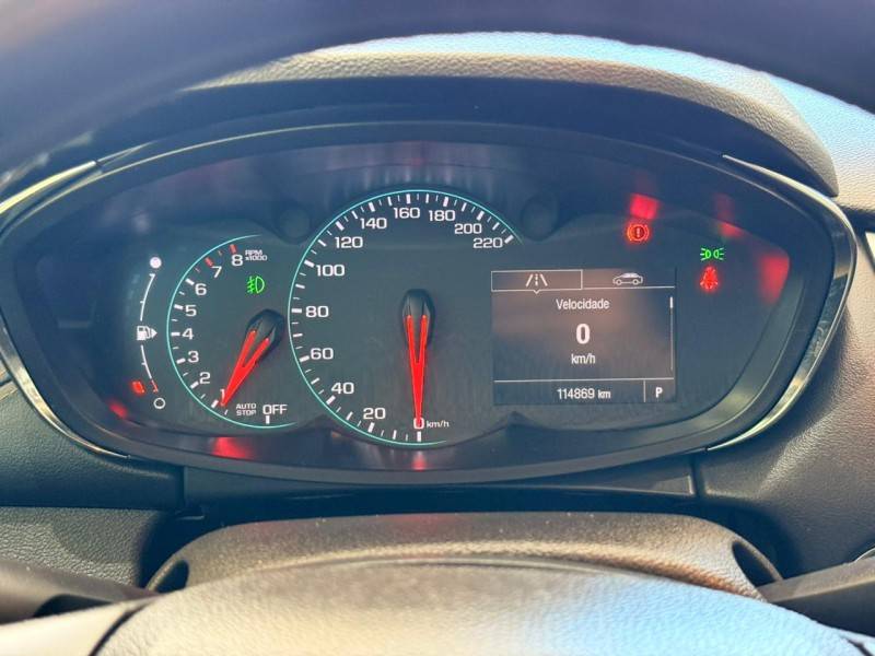 CHEVROLET - TRACKER - 2018/2018 - Cinza - R$ 89.900,00