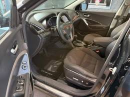 HYUNDAI - SANTA FÉ - 2013/2014 - Preta - R$ 85.900,00