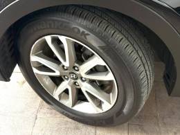 HYUNDAI - SANTA FÉ - 2013/2014 - Preta - R$ 85.900,00