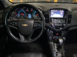 CHEVROLET - CRUZE - 2013/2014 - Preta - R$ 69.900,00