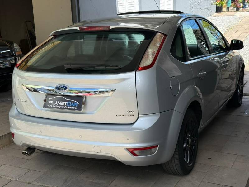 FORD - FOCUS - 2009/2009 - Prata - R$ 35.500,00