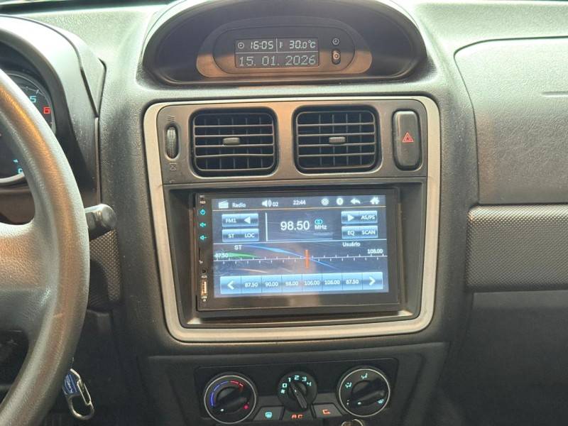 MITSUBISHI - PAJERO TR4 - 2010/2010 - Prata - R$ 59.900,00