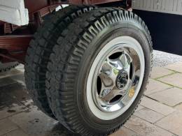 MERCEDES-BENZ - 608 - 1980/1980 - Azul - R$ 80.000,00