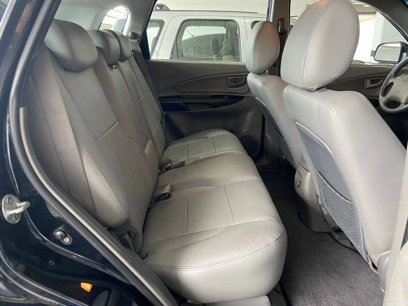 HYUNDAI - TUCSON - 2013/2014 - Preta - R$ 54.000,00