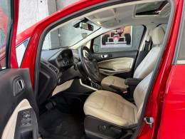 FORD - ECOSPORT - 2018/2019 - Vermelha - R$ 84.900,00