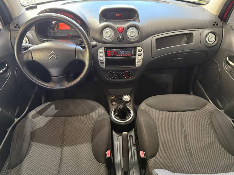 CITROËN - C3 - 2010/2011 - Vermelha - R$ 26.000,00