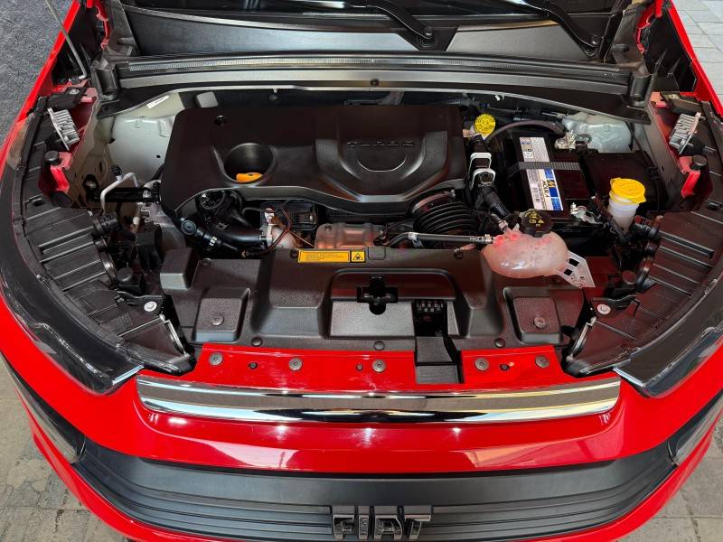 FIAT - TORO - 2023/2023 - Vermelha - R$ 114.000,00
