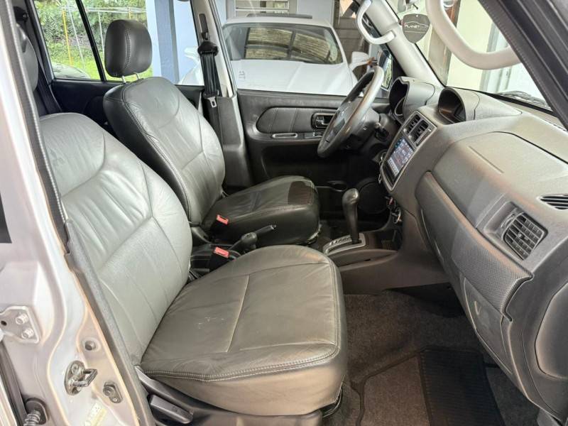 MITSUBISHI - PAJERO TR4 - 2010/2010 - Prata - R$ 59.900,00