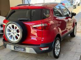 FORD - ECOSPORT - 2018/2019 - Vermelha - R$ 84.900,00