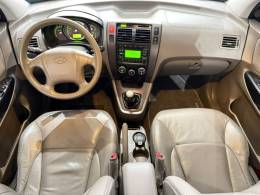 HYUNDAI - TUCSON - 2010/2011 - Prata - R$ 43.500,00