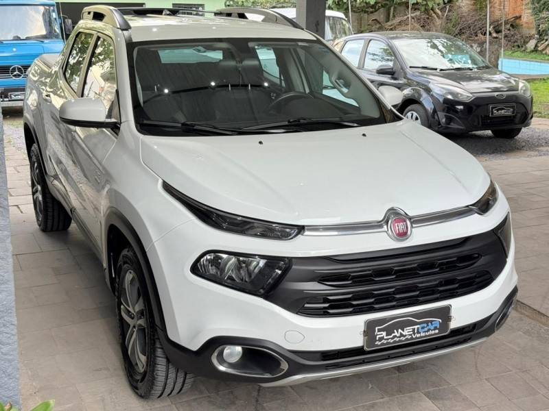FIAT - TORO - 2019/2019 - Branca - R$ 99.900,00