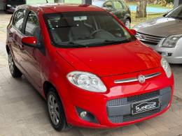 FIAT - PALIO - 2012/2013 - Vermelha - R$ 34.900,00