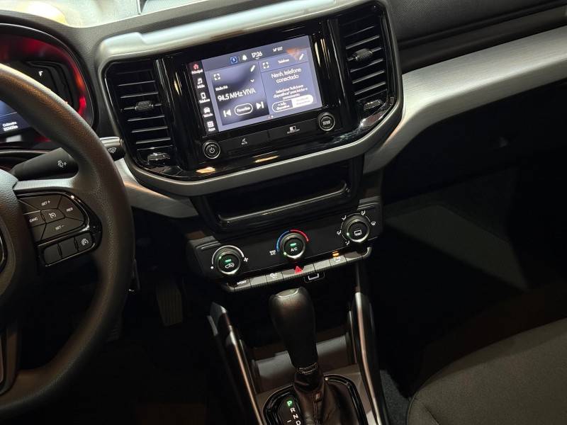 FIAT - TORO - 2023/2023 - Vermelha - R$ 114.000,00