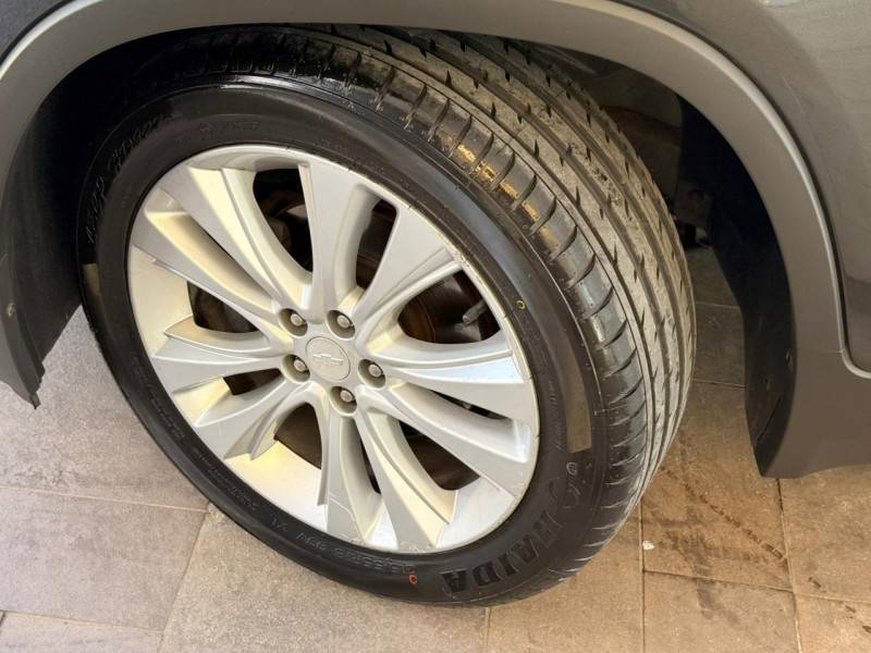 CHEVROLET - TRACKER - 2018/2018 - Cinza - R$ 89.900,00