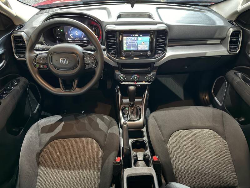 FIAT - TORO - 2023/2023 - Vermelha - R$ 114.000,00