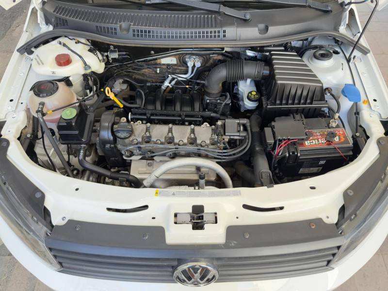VOLKSWAGEN - SAVEIRO - 2019/2020 - Branca - R$ 63.000,00