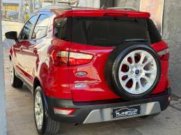 FORD - ECOSPORT - 2018/2019 - Vermelha - R$ 84.900,00