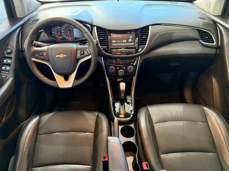 CHEVROLET - TRACKER - 2018/2018 - Vermelha - R$ 89.900,00