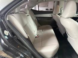 TOYOTA - COROLLA - 2014/2015 - Preta - R$ 85.900,00