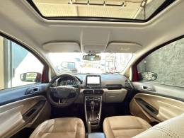 FORD - ECOSPORT - 2018/2019 - Vermelha - R$ 84.900,00